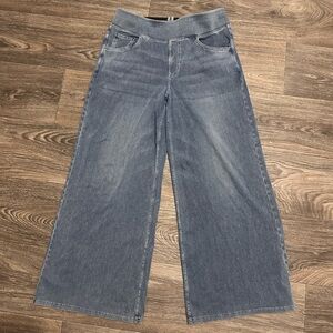 HALARA Denim Flex High Waisted  Jeans in Classic Blue